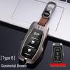 Dongfeng Fengshen Yixuan Key Case: EV/MAX/GS & AX7 Metal Protective Shell