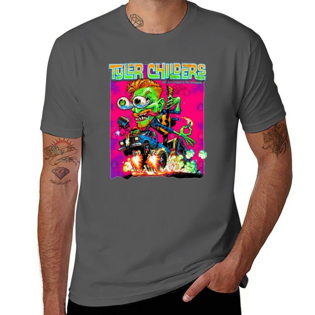 Tyler Childers Pink Best Seller V1 TShirt Summer Holiday TShirt