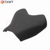 Kawasaki Z750/Z1000 (2007-2010) Front and Rear Leather Seat Set with Front Seat Bag