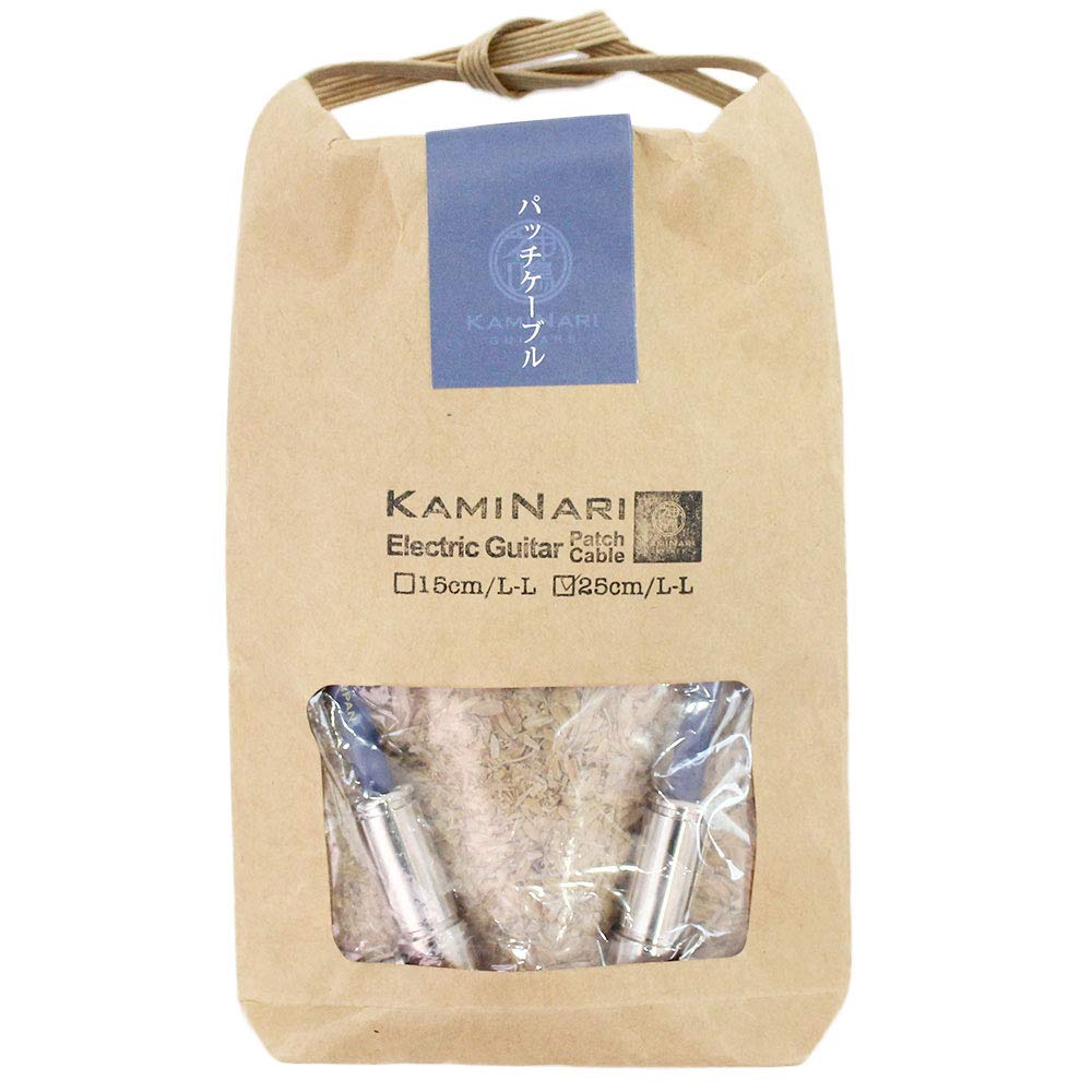 

KAMINARI K-GPC25LL 25см LL соединительный кабель для электрогитары