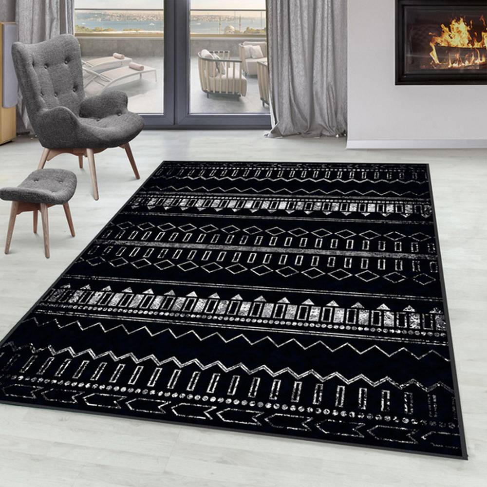 

Mosimoso Home RC1583 Ковер с принтом на подошве в горошек 50x80 cm