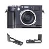 L Hand Grip Camera Base Plate Quick Release Support Quick Installation System Tripod Mount Attachment for X100VI Camera