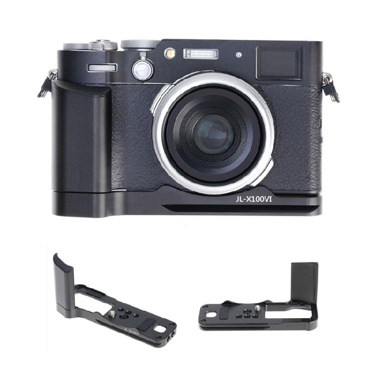 L Hand Grip Camera Base Plate Quick Release Support Quick Installation System Tripod Mount Attachment for X100VI Camera
