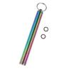 Key Chain Toothpick Holder Dispenser