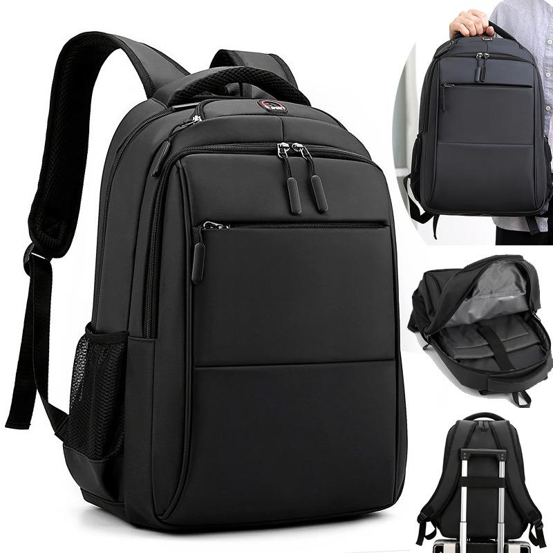 Backpack Computer Bag Student Schoolbag Men's E-commerce Large Capacity Business Travel Multifunctional Backpack