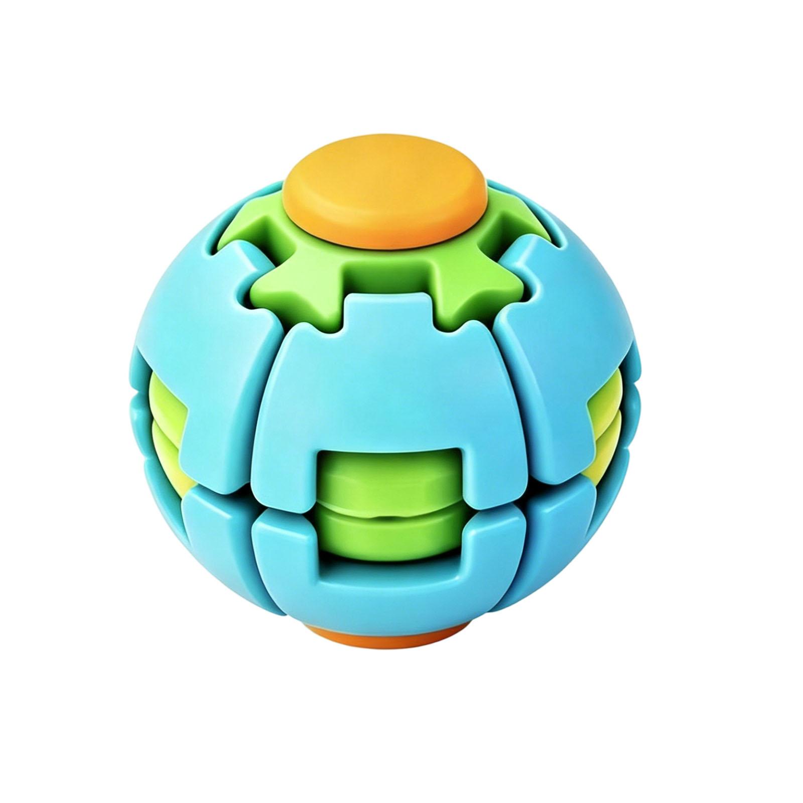 3D-печатная нажимная и шариковая - Сенсорная игрушка для и расслабления One Size