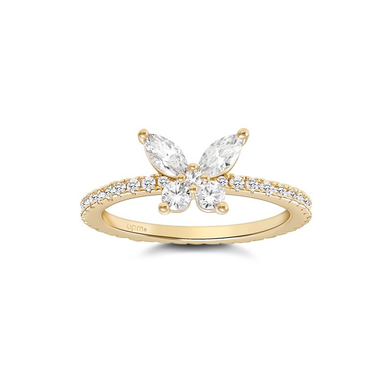 APM Monaco Butterfly shape, elegant, delicate