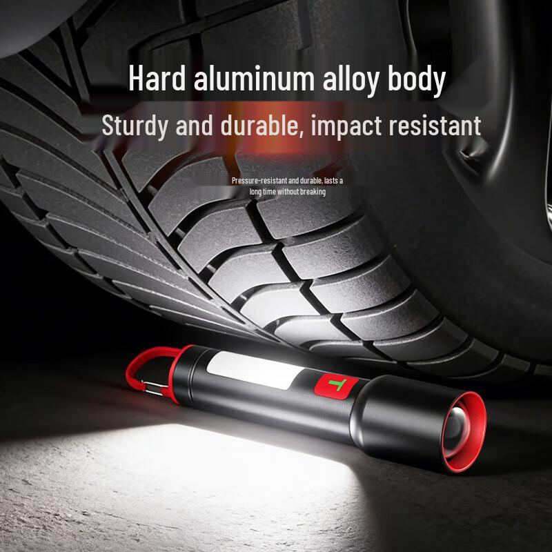 TCL Rechargeable Ultra-Bright Outdoor Flashlight