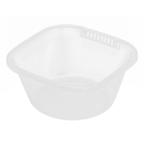 

Chopla Kogyo Crude Washtub, Small, Natural, 130213