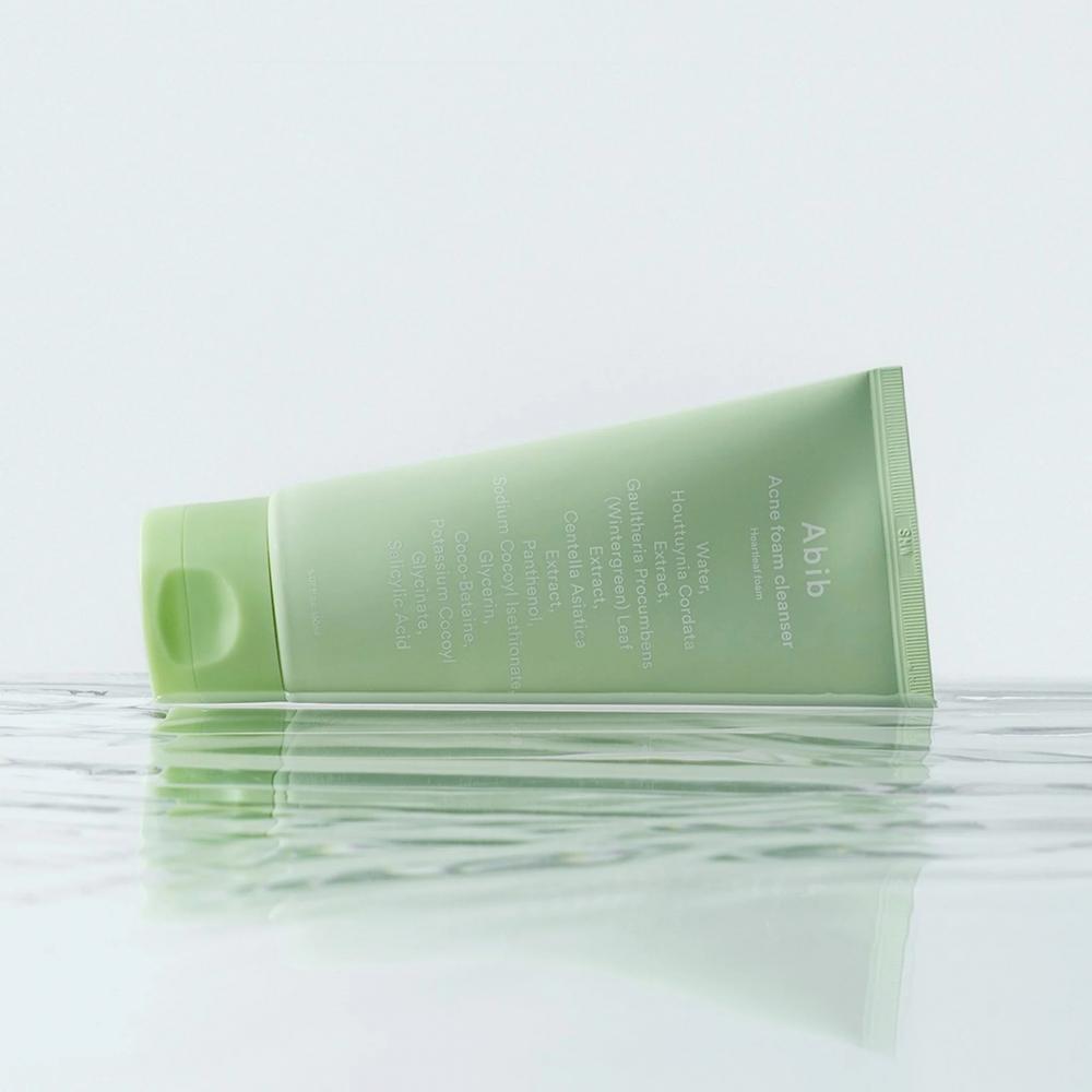 ABIB Acne Foam Cleanser Heartleaf Foam 150mL