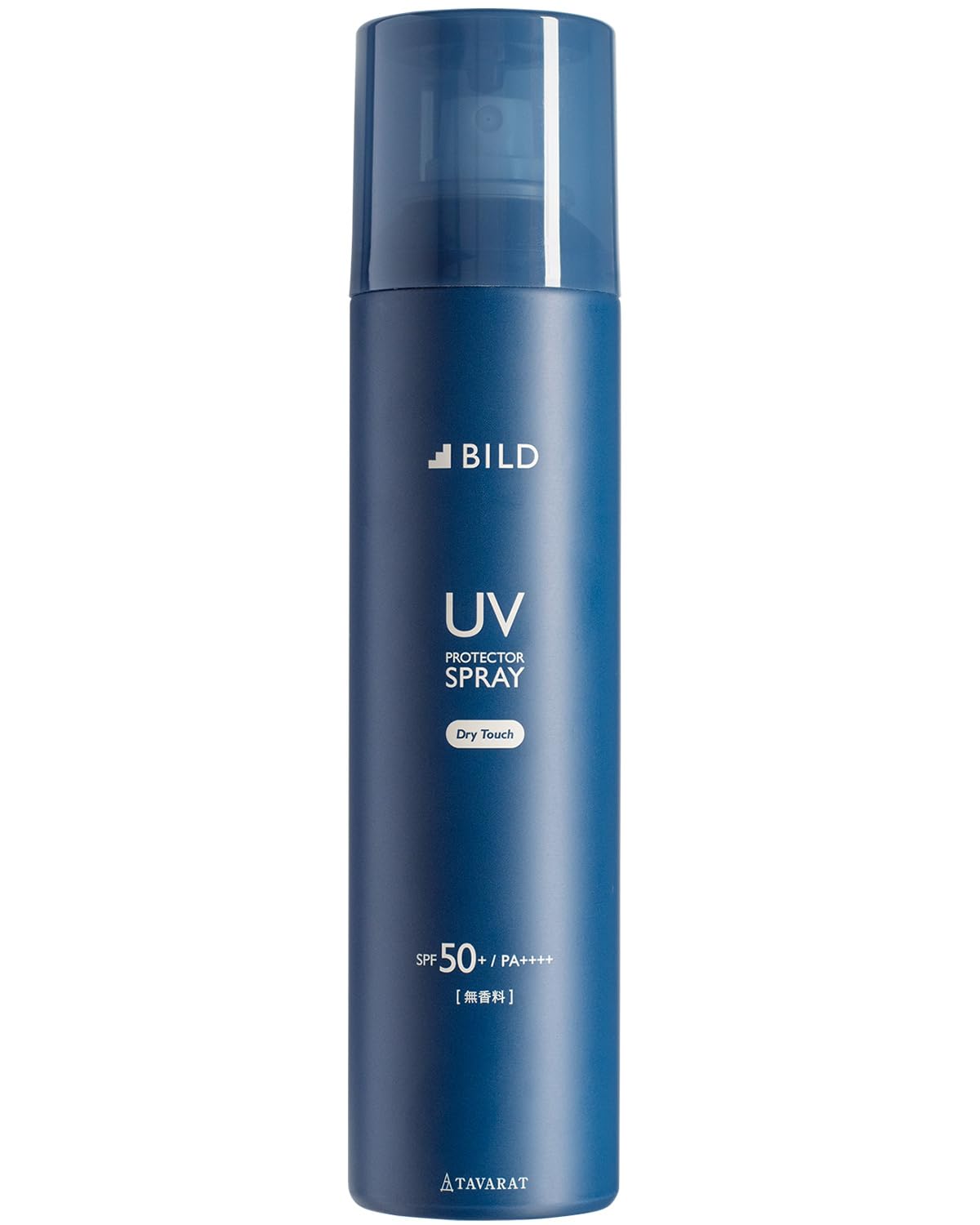 Sunscreen Spray Men UV Lightweight Fragrance-Free Full Body SPF50+ PA++++ 150g (Single Item)