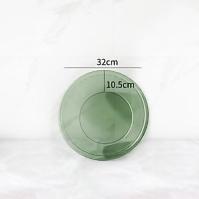 HUIHUADU Transparent Thickened Storage Container