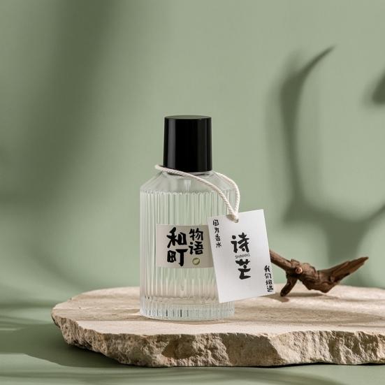 Long Lasting Fragrance Spray for Men Women Floral Fruity Scent White Peach Lemon