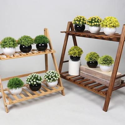 Simulation Potted Plant Durable Non-Withered Anti-Fade Artificial Plant Artificial Potted Plant Fake Gypsophila Decoration Artificial Potted Plant