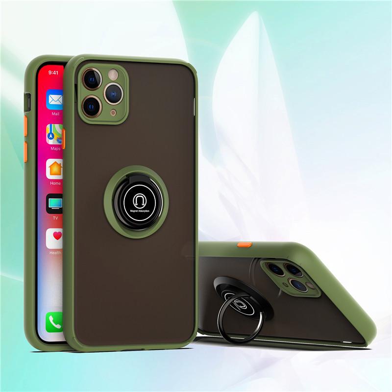 Qiying Phone1 Anti-Fall Car Mount Case – Full Coverage Protection