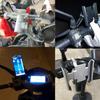 Motorcycle Accessories handlebar Mobile Phone Holder GPS stand bracket For HONDA NC750X NC750S NC 750