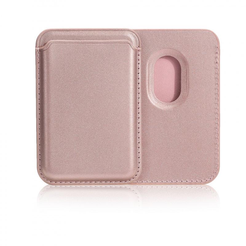 Apple MagSafe Leather Magnetic Card Holder for Phone