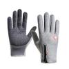 Windproof Waterproof Touchscreen Cycling Gloves for Men & Women - Full Finger Winter Warm Fleece Outdoor Sports