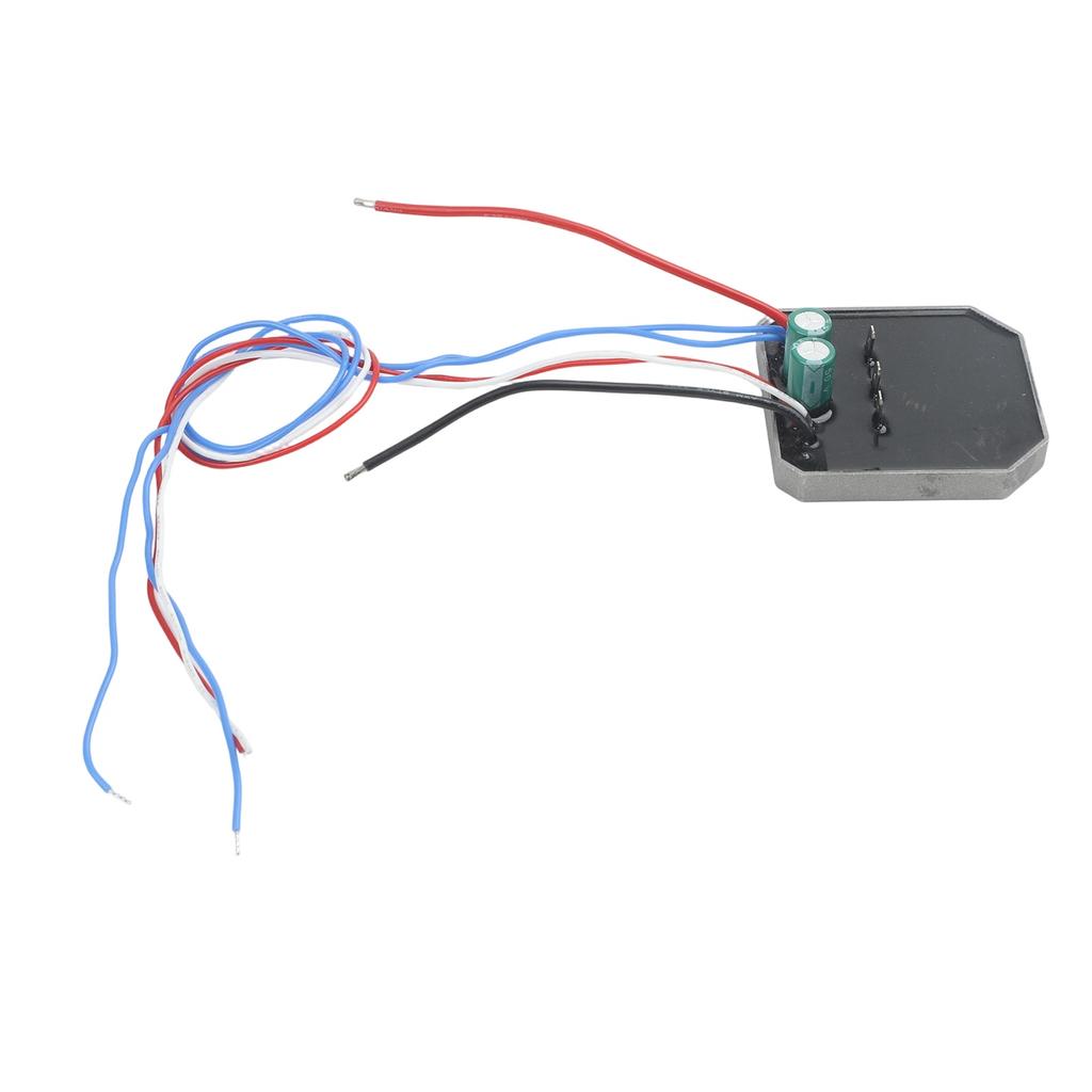 32V 36V 42V Brushless Control Board With LED Wire For Lithium Lawn Mower Trimmer Driver Board Power Tool Accessories