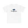 Herren- und Damen-T-Shirts Pennsylvania State Logo BRANDNEUE Kleidung