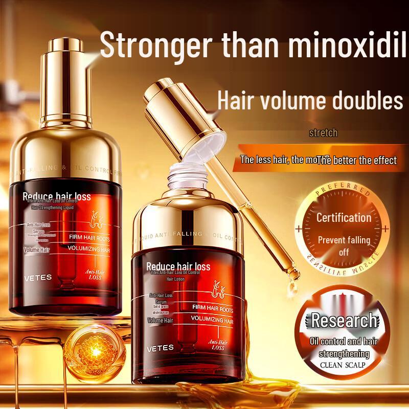 Weiteshi Ginger & Herbal Hair Growth Serum 95ml