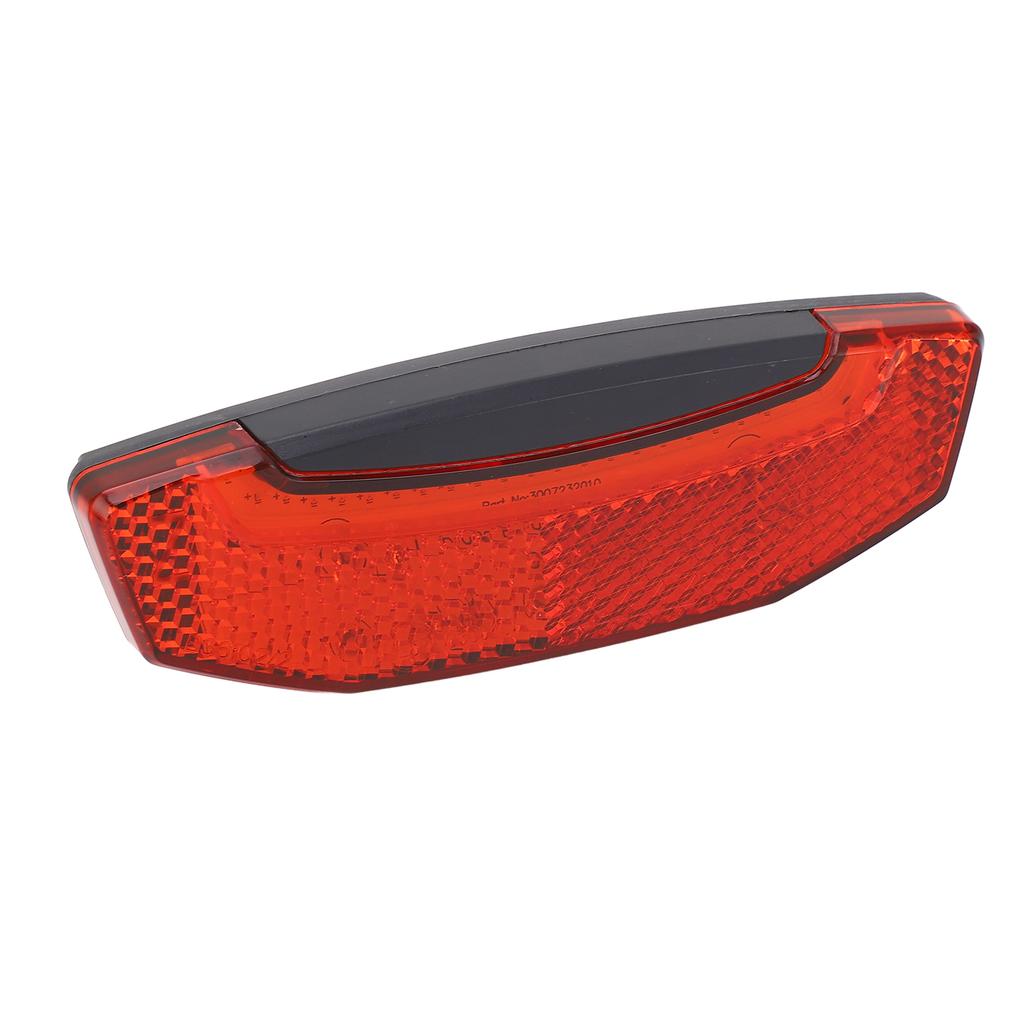 12V‑48V Electric Bicycle Tail Light Energy Saving High Brightness LED Bike Rear Brake Light Accessories Waterproof