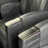 Alphard Vellfire 40 Series Rear Seat Drink Holder Scratch Carbon Fiber Wrapping Car Protection Child Dirt Custom Car Wrapping 40AV-022 Cover,