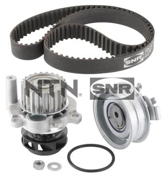 Snr Water Pump & Timing Belt Kit Kdp457.321 Rozmiar 30