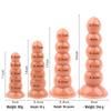 Thick Pull Beads Anal Dilator for Men - Adult Toys