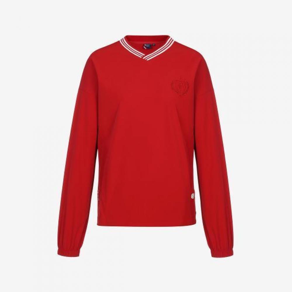 Fila Теннисная эластичная тканая трасса Red/90