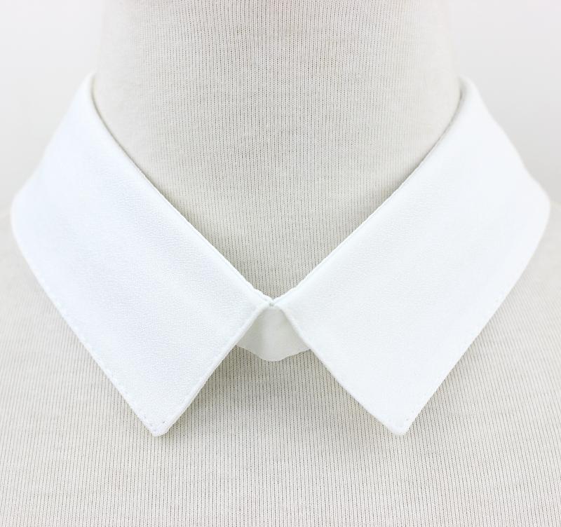 Perfekte Übereinstimmung Perlen Damen Falscher Kragen Hemd Spitze Abnehmbarer Kragen Für Damen Fake Kragen Abnehmbar Kleidung Accessoires Nep Kragen Halsband