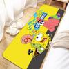 Cute SpongeBobs Cartoon Door Mat Entrance Non-slip  Washable Kitchen Carpet Living Room Hallway Rugs Bathroom Bath Door Mats