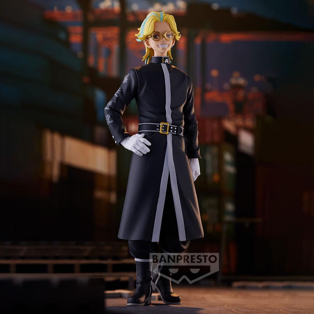 Tokyo Revengers Haitani Rindo Figure