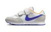 MD Valiant PS Slip Resistant Cushioning Abrasion Resistant Low Top Running Shoes White Blue Kids' CN8559-110