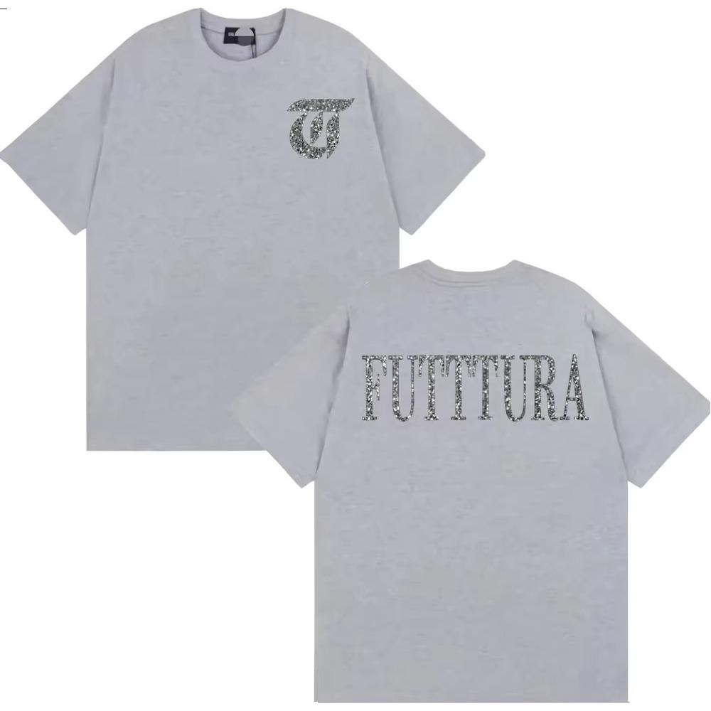 

Співачка Тіні Стоессель Майбутній Альбом Лого Футболка Чоловічий Жіночий Одяг Хараджуку Естетичні Футболки Повсякденна Високоякісна Затишна Футболка L