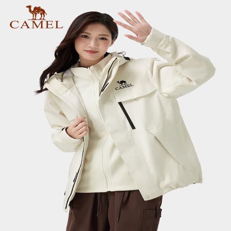 Camel Storm Armor 3-in-1 Outdoor Jacket