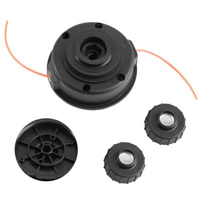 Trimmer de iarbă din plastic pentru tuns cap pentru Homelite ST155 ST165 ST175 ST285