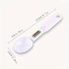 Digital Kitchen Scale 500g/0.1g Precision for Cooking, Baking, Coffee, Tea, Home Kitchen LCD Scale Digital Mini Spoon Scale
