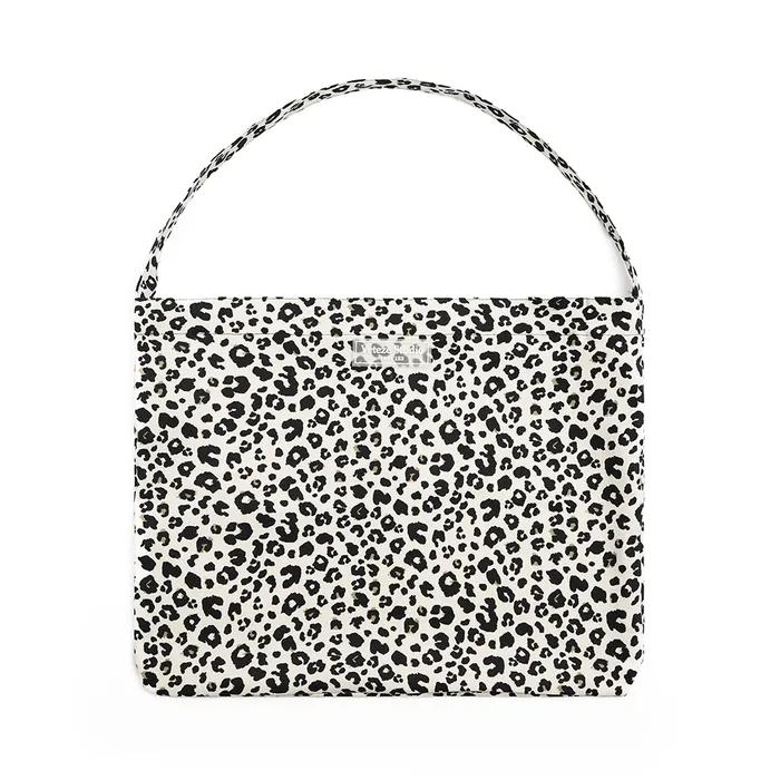 Veteze Pattern Eco Bag (WHITE LEOPARD)