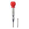 Plastic + Metal Firing Pin Red Glass Firing Pin Eyelets Center Punch Outdoor