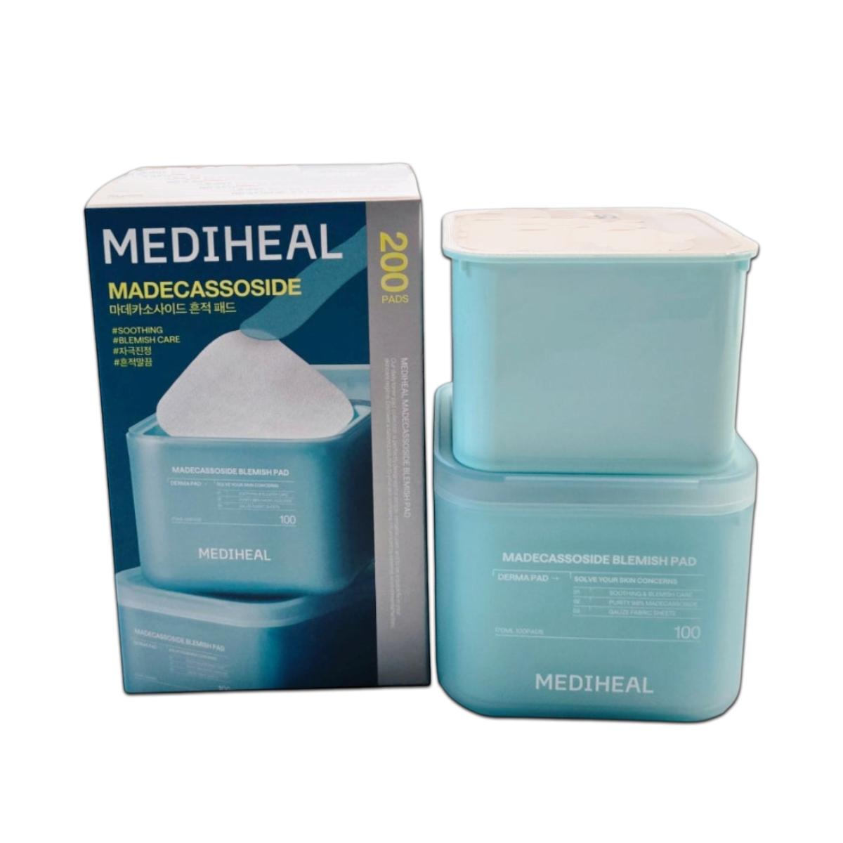 Mediheal Madecassoside Blemish Pad – 100