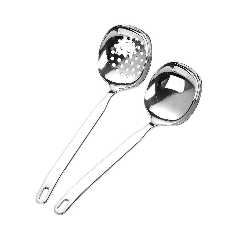 316 Stainless Steel Kitchen Cooking Spoon