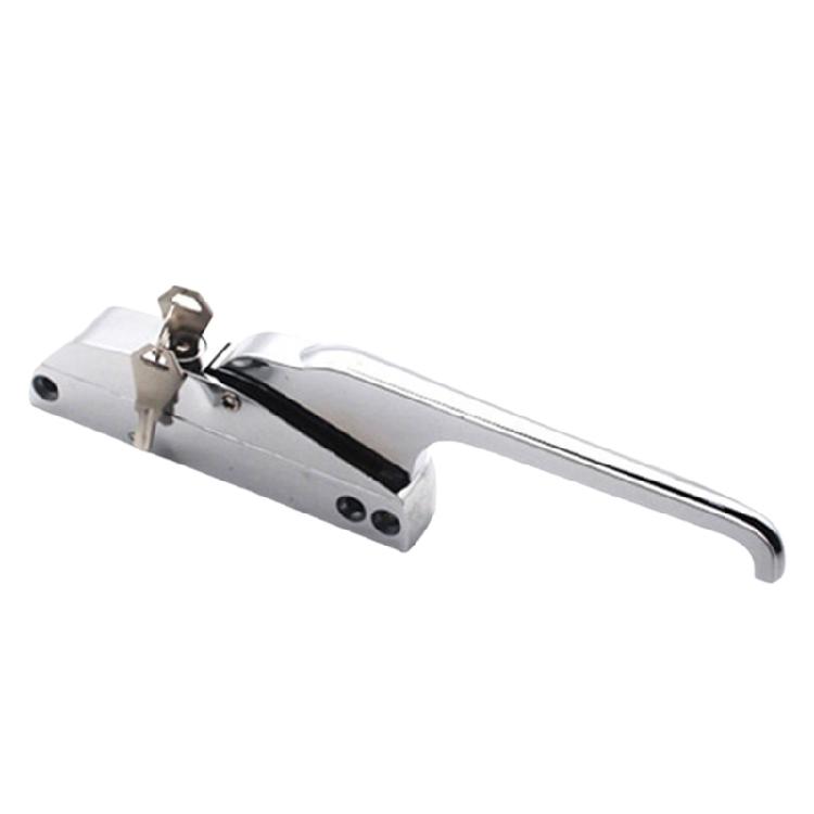 Multifunction Cold Room Door Handle Walk In Freezer Handle Upgrades for Furniture & Industrial Refrigeration Environment