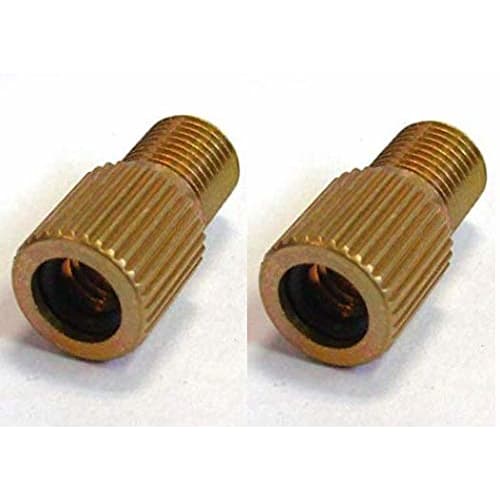 

Адаптер клапана Panaracer Presta латунь (2 штуки)