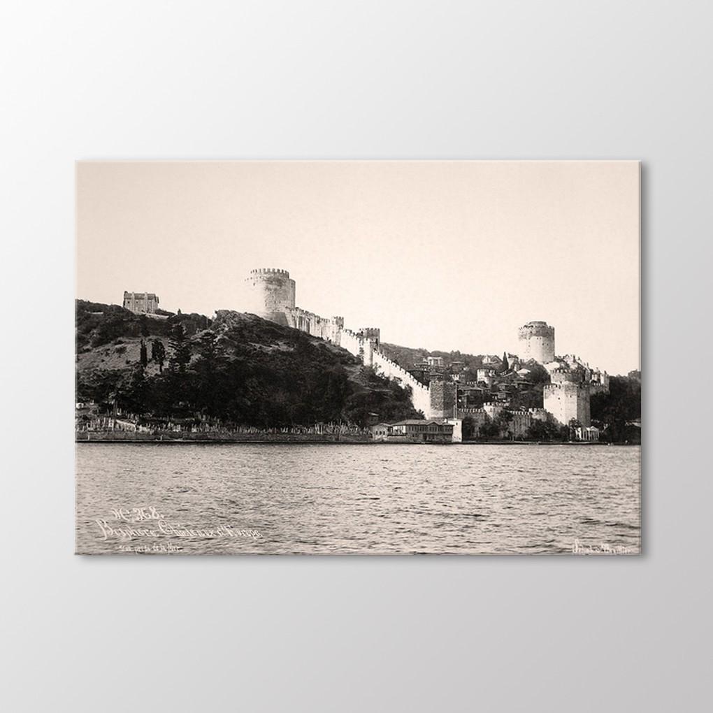 

Крепость Румели, 1890 г. Живопись