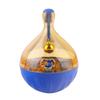 Bone Shape Pet Toy Fun Bowl Toy Feeder Cat Tumbler Leakage Food Cat Toy Ball Puppy Pet Training Exercise Fun Bowl