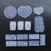 DIY 3D Silicone Nail Art Decortive Design Mold Nail Art Making Tools Mould