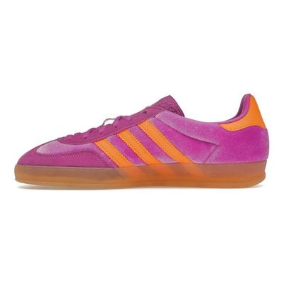 Gazelle Indoor Viola Esplosione Arancione Attrezzatura Sneakers Uomo Gomma IH0277