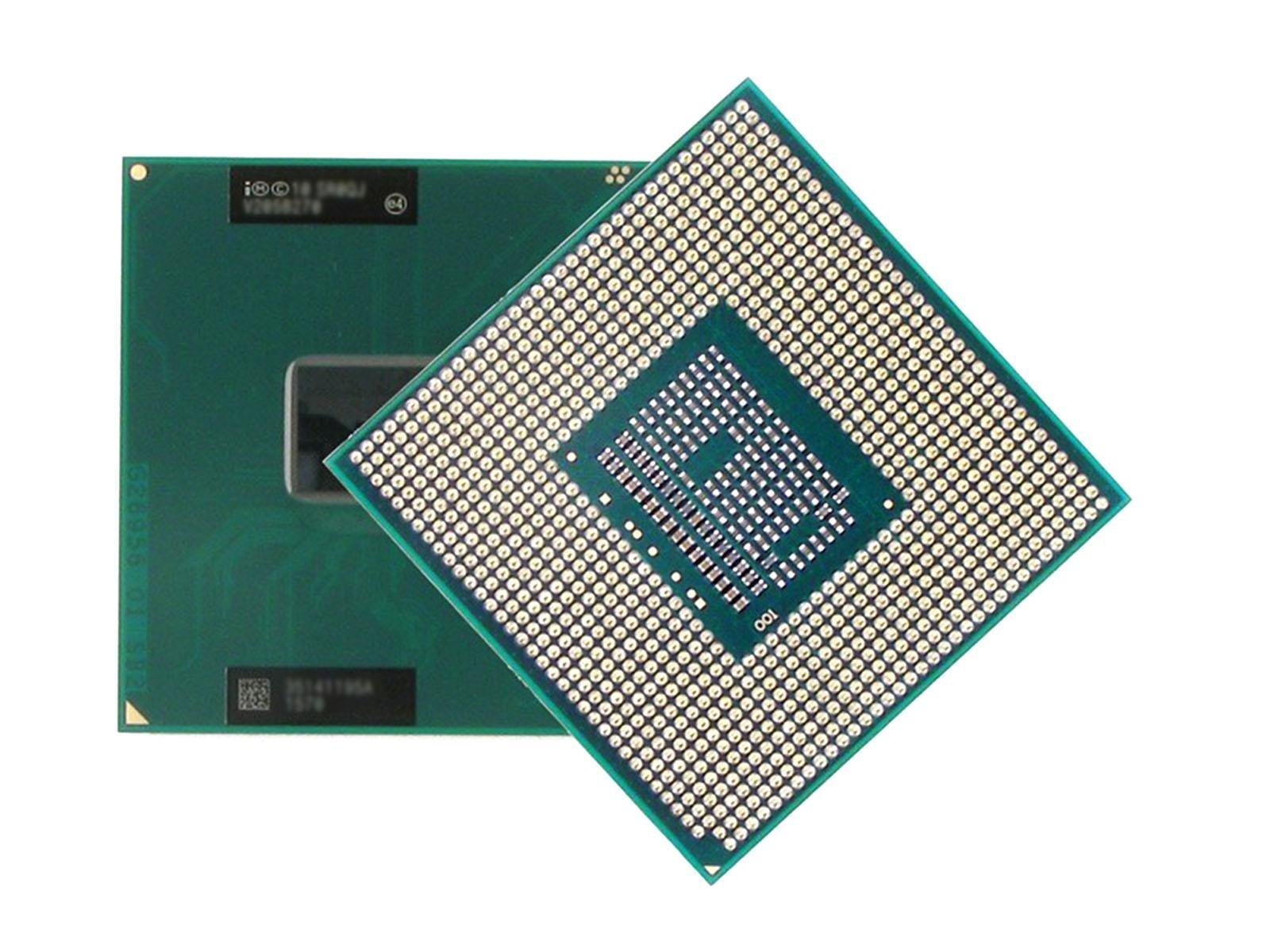 

Intel Intel Core Mobile Mobile CPU Processor GHz Bulk SR0MT i7-3520M 2.90