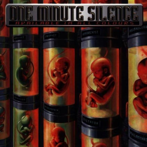 

CD ONE MINUTE SILENCE - Доступен во всех цветах ABB147CD Япония Рок Б/У
